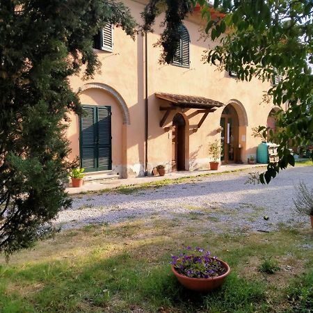 Villa Agriturismo I Due Falcetti Castelfiorentino Exterior foto